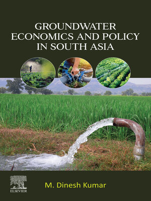 cover image of Groundwater Economics and Policy in South Asia